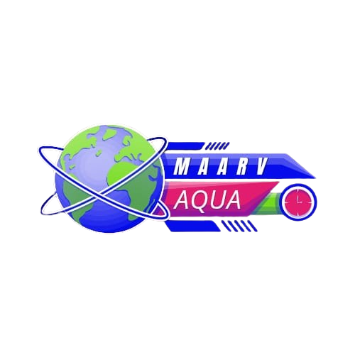 Maarv Aqua Logo